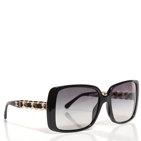 sunglasses with chain chanel|chanel sunglasses clearance.